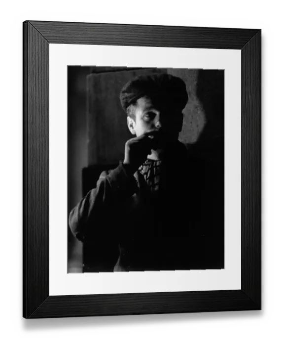 Framed Print : Shady Character Framed Print : Shady Character