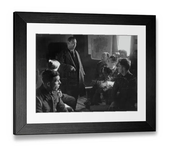 Framed Print : J.B. Priestley's Day, 1939 Framed Print : J.B. Priestley's Day, 1939