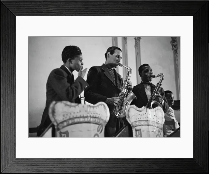 Framed Print : At The Club, Liverpool Framed Print : At The Club, Liverpool