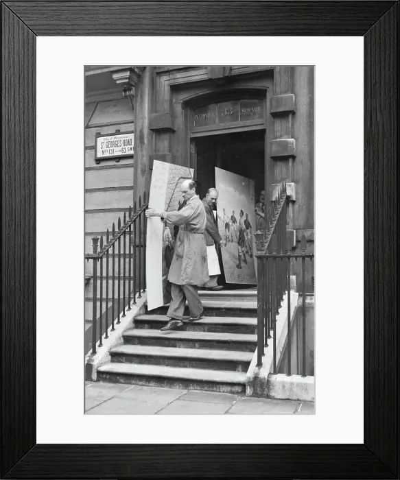 Framed Print : The Art Of Football Framed Print : The Art Of Football