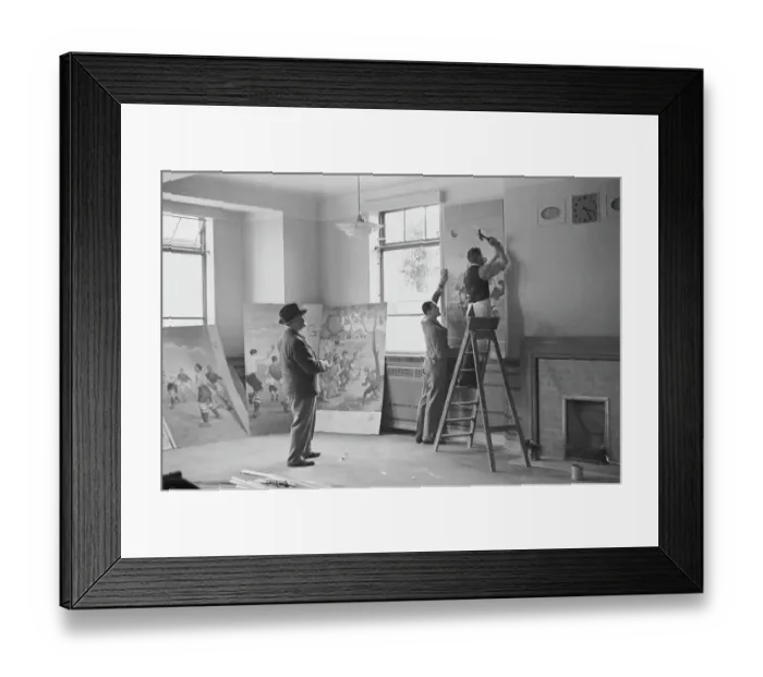 Framed Print : The Art Of Football Framed Print : The Art Of Football