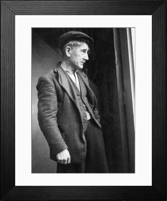 Framed Print : Nathan Turner Framed Print : Nathan Turner