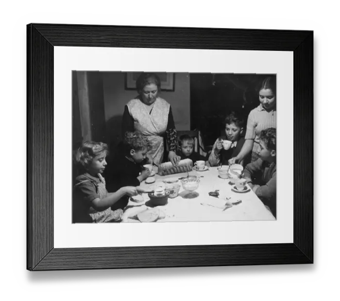 Framed Print : No Christmas Framed Print : No Christmas