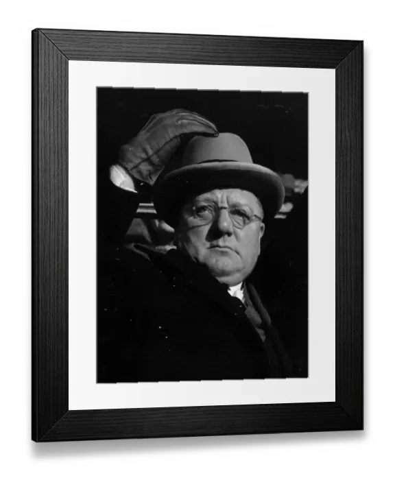 Framed Print : George Allison Framed Print : George Allison