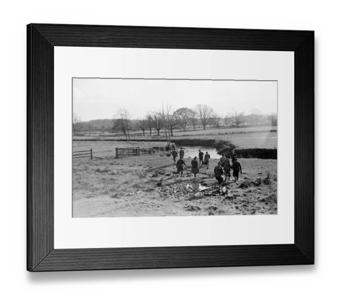 Framed Print : Pheasant Shoot Framed Print : Pheasant Shoot