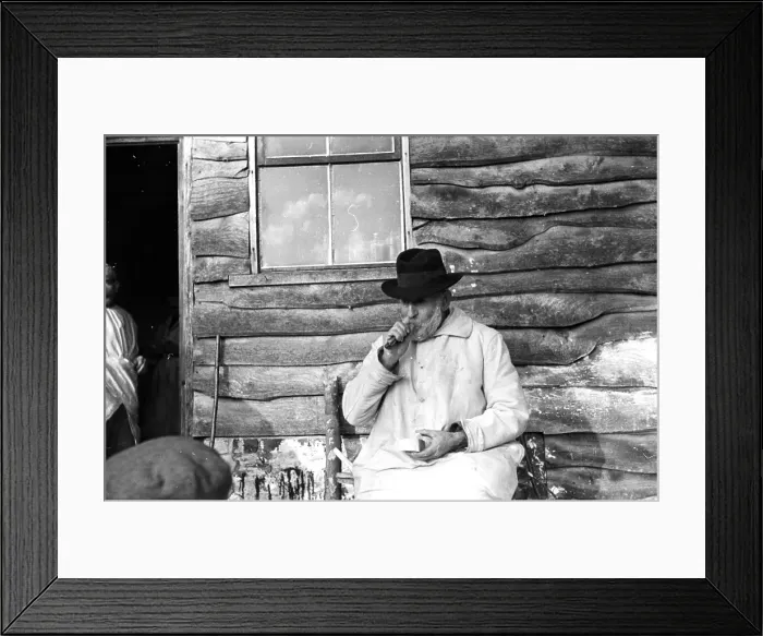 Framed Print : Beaters Break Framed Print : Beaters Break