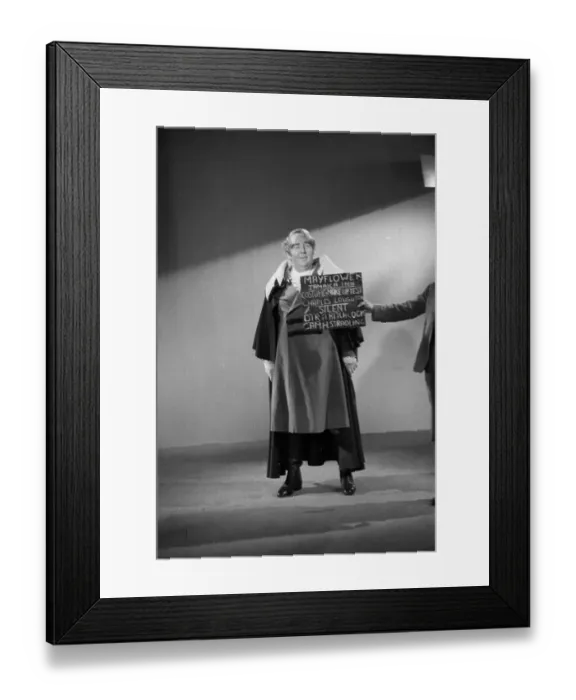 Framed Print : Clapper Board Framed Print : Clapper Board