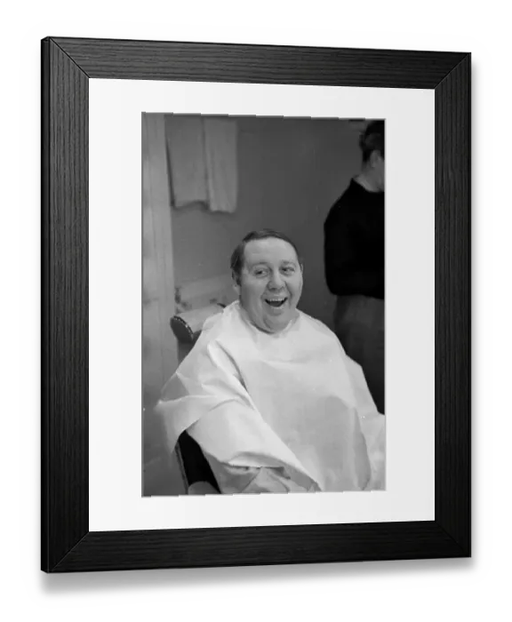 Framed Print : Laughton's Laughter Framed Print : Laughton's Laughter