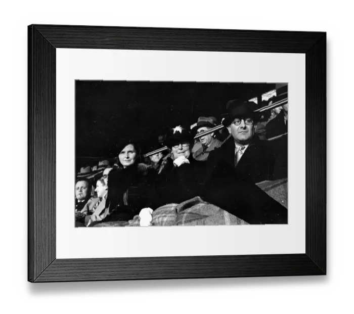 Framed Print : Allison and Family Framed Print : Allison and Family