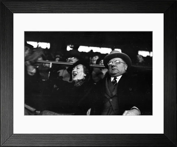 Framed Print : Allison And Wife Framed Print : Allison And Wife