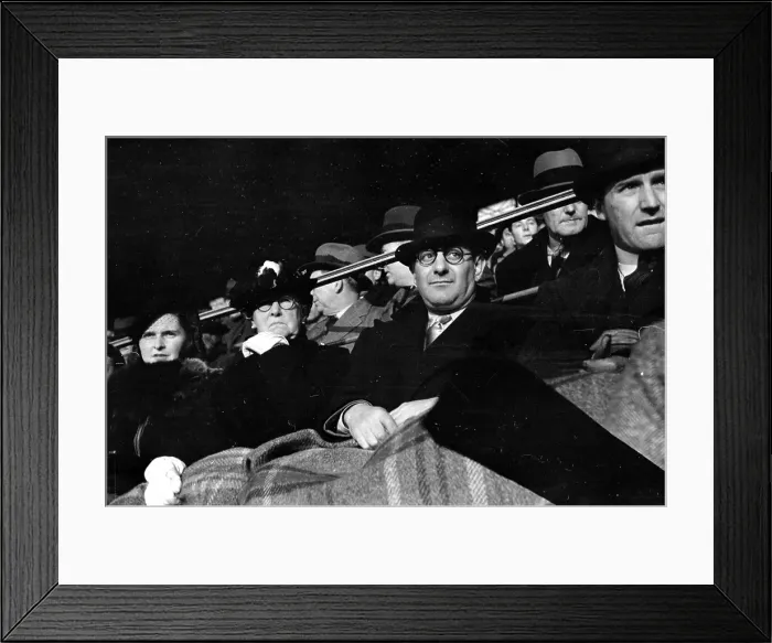 Framed Print : Allison Spectating Framed Print : Allison Spectating