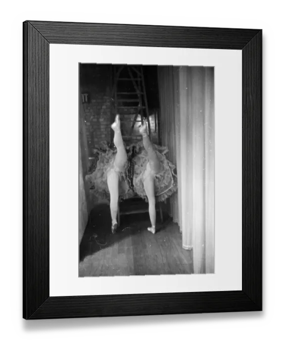 Framed Print : Warming Up Framed Print : Warming Up
