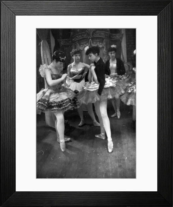 Framed Print : The Shoe Must Go On Framed Print : The Shoe Must Go On