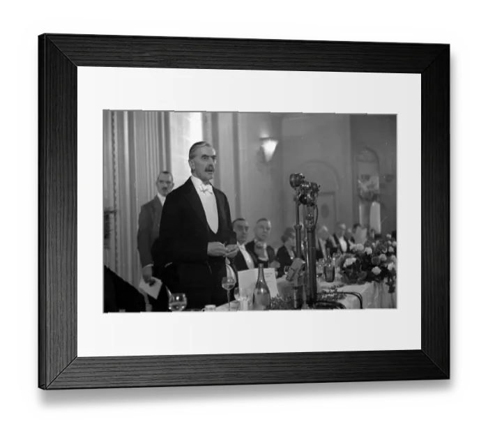 Framed Print : Neville At Dinner Framed Print : Neville At Dinner