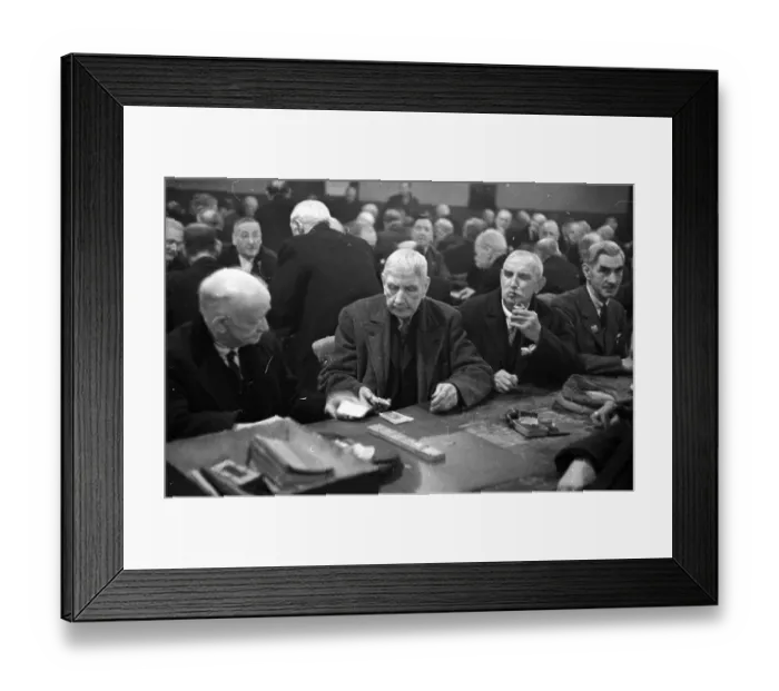Framed Print : Level Pegging Framed Print : Level Pegging