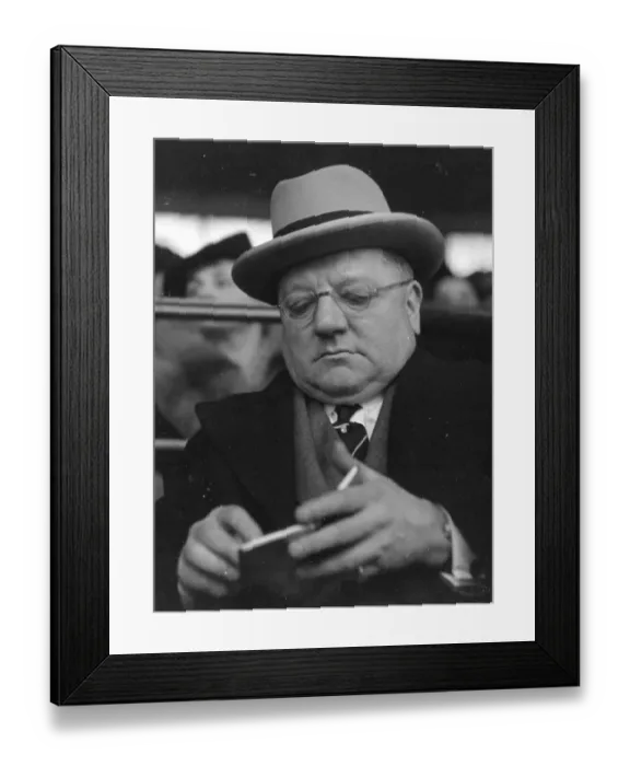 Framed Print : George Allison Framed Print : George Allison