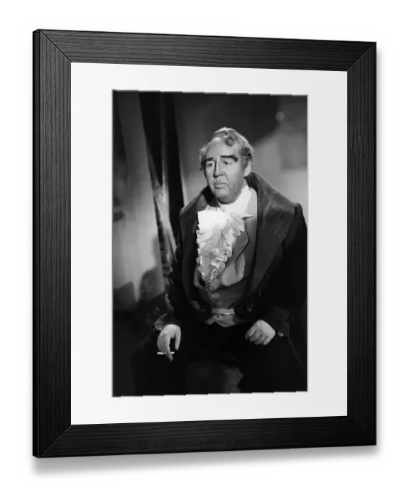 Framed Print : Squire Laughton Framed Print : Squire Laughton