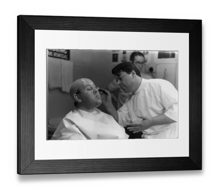 Framed Print : Charles Laughton Framed Print : Charles Laughton