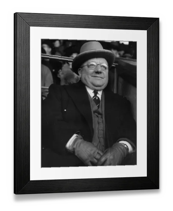 Framed Print : George Allison Framed Print : George Allison