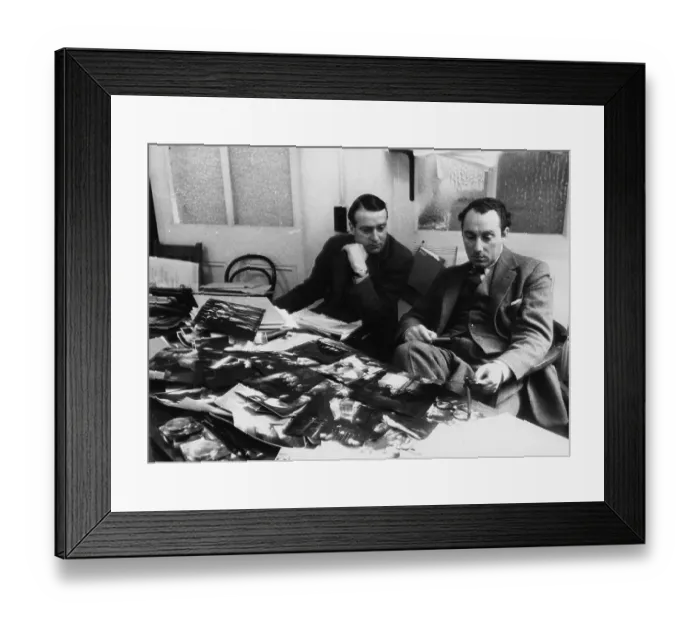 Framed Print : Picture Post Editors Framed Print : Picture Post Editors