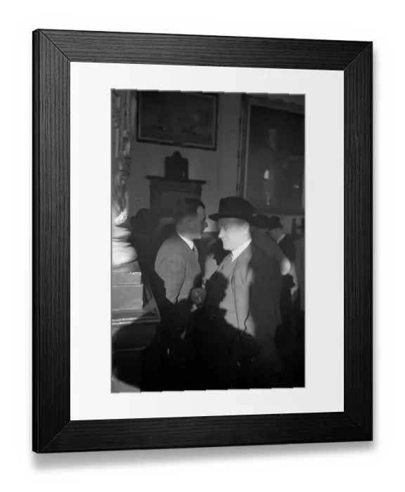 Framed Print : Businessman Framed Print : Businessman