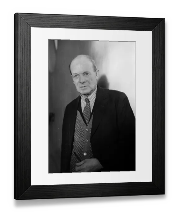 Framed Print : Out Of Character Framed Print : Out Of Character