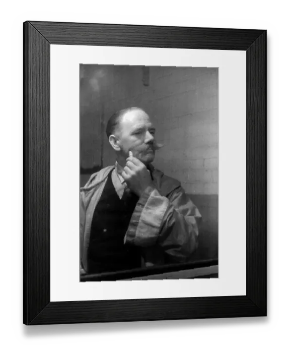 Framed Print : Get Into Character Framed Print : Get Into Character