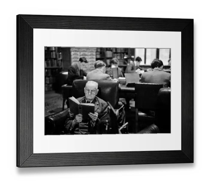 Framed Print : Oxford Union Library Framed Print : Oxford Union Library