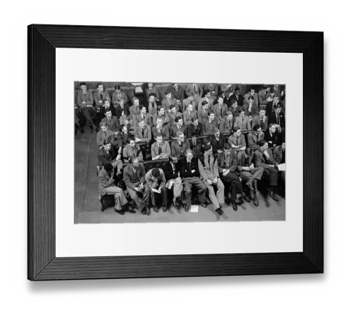 Framed Print : Ayes Bench Framed Print : Ayes Bench