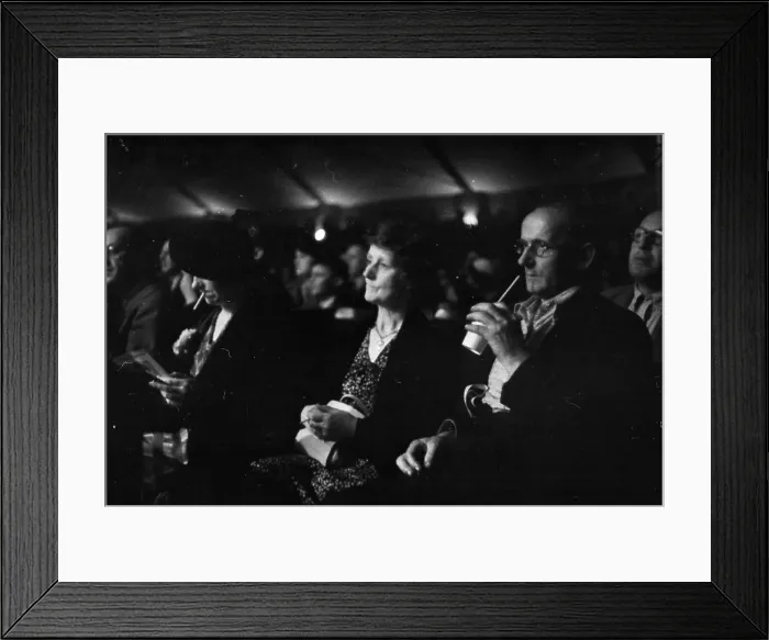 Framed Print : Watching Wrestling Framed Print : Watching Wrestling
