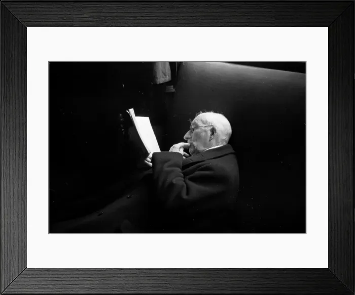 Framed Print : Oxford Union Library Framed Print : Oxford Union Library