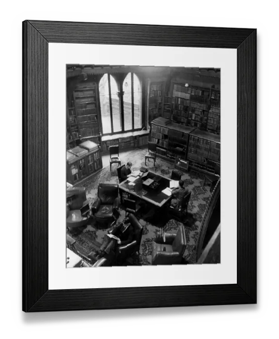 Framed Print : Oxford Union Framed Print : Oxford Union