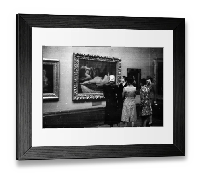 Framed Print : Art Appreciation Framed Print : Art Appreciation