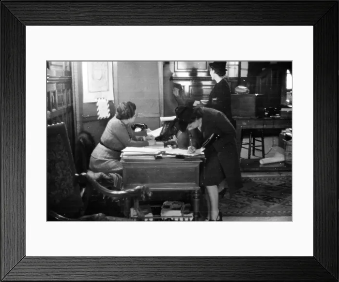 Framed Print : Signing Out Framed Print : Signing Out