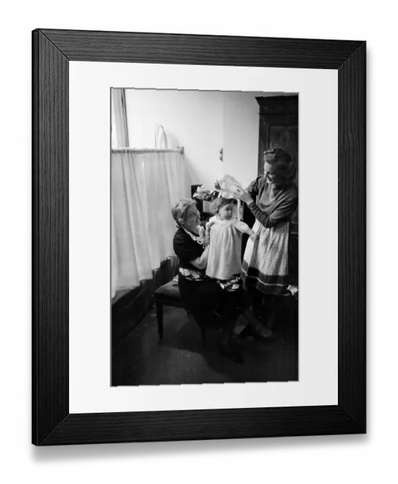 Framed Print : Charity Shop Framed Print : Charity Shop
