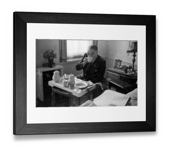 Framed Print : Leslie Hore-Belisha Framed Print : Leslie Hore-Belisha