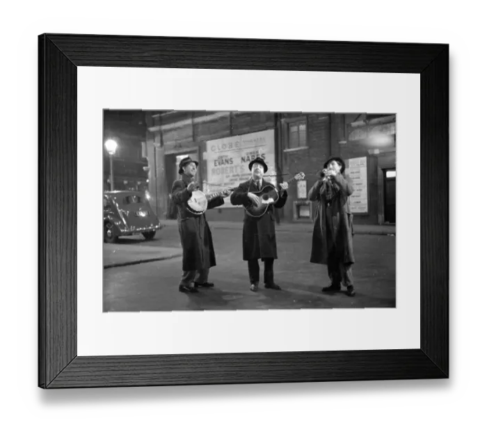 Framed Print : Boho Brothers Framed Print : Boho Brothers