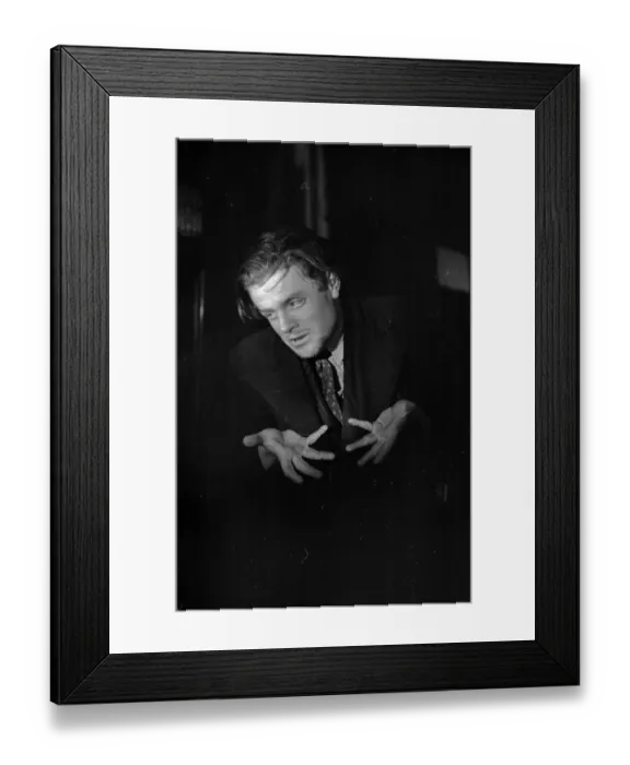 Framed Print : Street Actor Framed Print : Street Actor