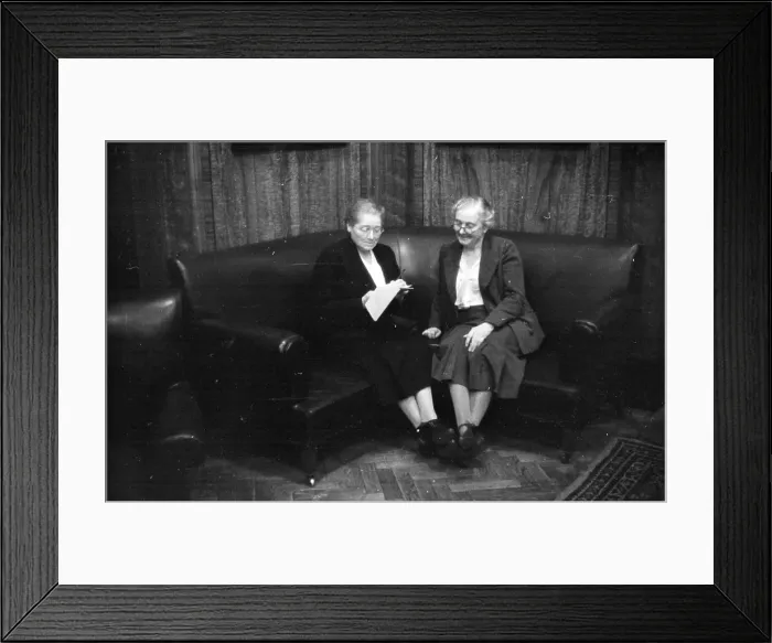 Framed Print : Opposition Members Framed Print : Opposition Members