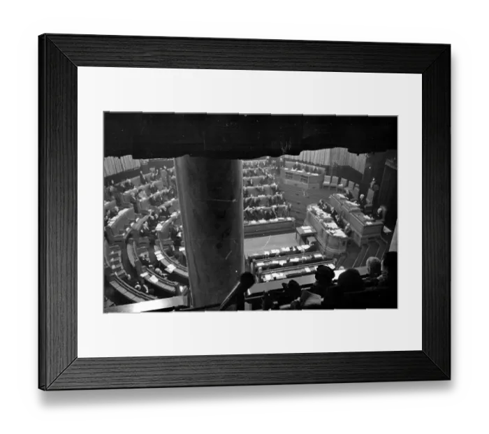 Framed Print : LCC In Session Framed Print : LCC In Session