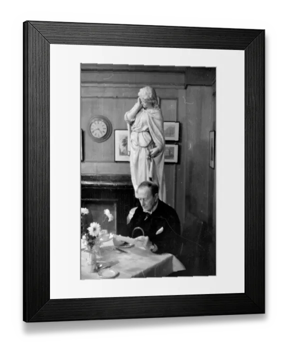 Framed Print : Member Of LCC