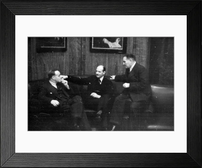 Framed Print : LLC Politicians Framed Print : LLC Politicians