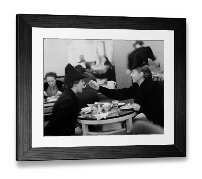 Framed Print : Eating Your Cake Framed Print : Eating Your Cake