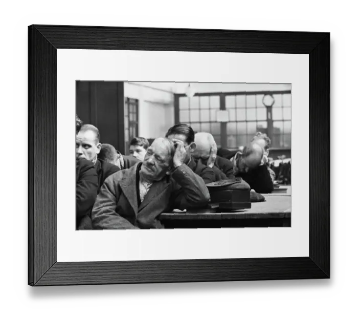 Framed Print : Salvation Army Hostel Framed Print : Salvation Army Hostel