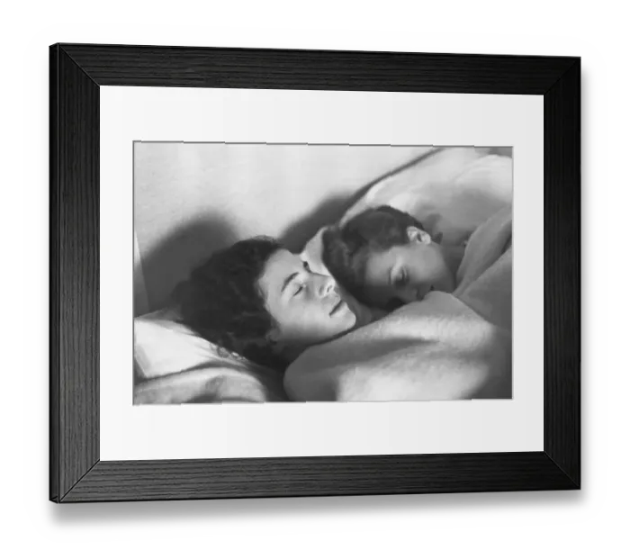 Framed Print : Jewish Refugees