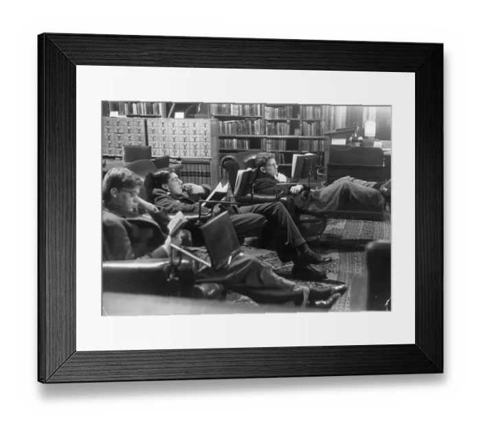 Framed Print : Oxford Union Framed Print : Oxford Union