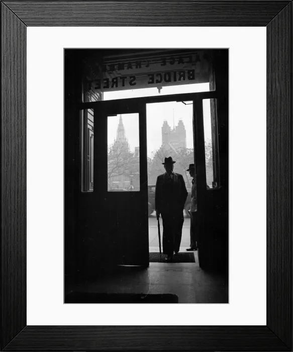 Framed Print : Tory Headquarters Framed Print : Tory Headquarters