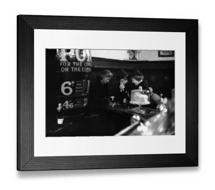 Framed Print : Private Port Framed Print : Private Port