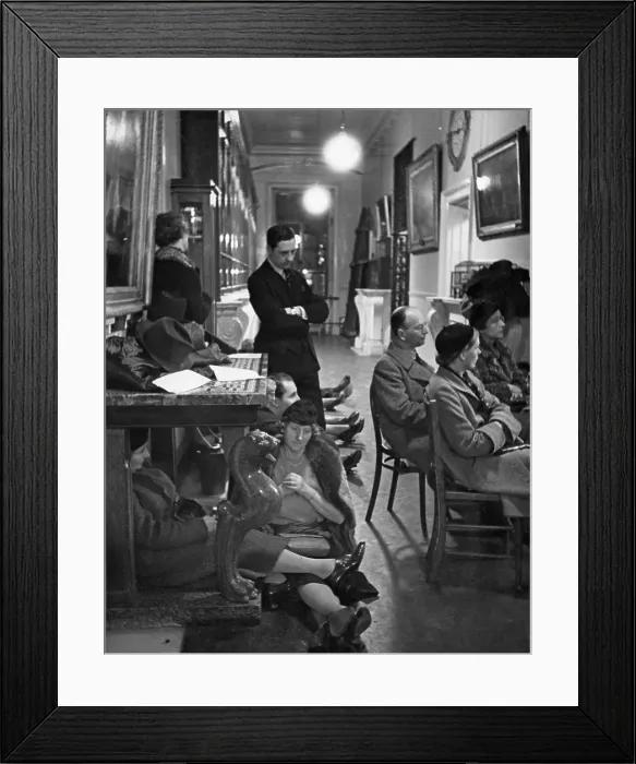 Framed Print : A Concert In A Museum Framed Print : A Concert In A Museum