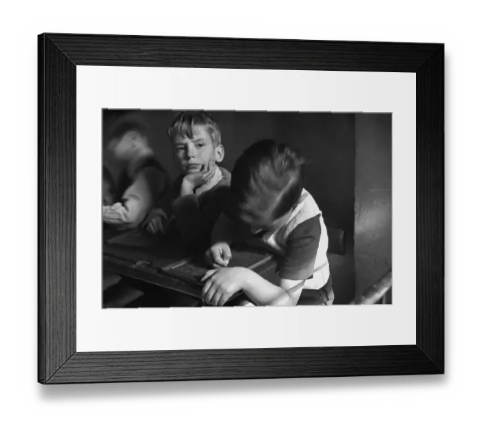 Framed Print : Writer's Block Framed Print : Writer's Block